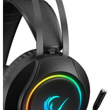 Rampage RM-K45 Orbit-S Rgb 7.1 USB Mikrofonlu Oyuncu Kulaküstü Kulaklık