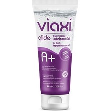 Viaxi Glide A+ Su Bazlı Kayganlaştırıcı Jel 100 ml