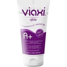 Viaxi Glide A+ Su Bazlı Kayganlaştırıcı Jel 100 ml