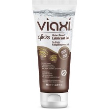 Viaxi Glide Su Bazlı Çikolatalı Kayganlaştırıcı Jel 100 ml