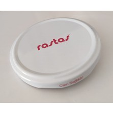 Rastaş Konserve Kapağı - Kavanoz Kapak 100 Adet