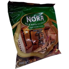 Nora Tüy Dökücü Toz Hamam Otu Bay Bayan TKRB.170-200 gr x 10 Paket