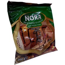 Nora Tüy Dökücü Toz Hamam Otu Bay Bayan TKRB.170-200 gr x 100 Paket