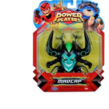 Power Players Aksiyon Figürleri Madcap P: 96582