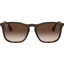 Ray-Ban RB4187 Chrıs 856/13 Unisex Güneş Gözlüğü