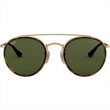 Ray-Ban RB3647N 001 Unisex Güneş Gözlüğü