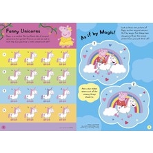 Peppa Pig: Peppas Magical Friends Sticker Activity Book