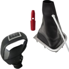 Zetoto Megane 3 Spor Vites Topuzu Körüğü Takımı 5 Ileri Manuel Vites 1 Numara Gri Körük