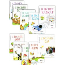 Peygamber Hikayeleri 10 Set Fransızca