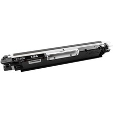 Toner Türk Tonertürk® 126A CE310A Muadil Toneri Set/ CP1025 / M175 M270 / M275 A Plus
