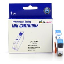 Toner Türk CLİ-526 C Mavi Muadil Kartuş