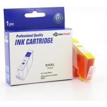 Toner Türk 935XL C2P26A /6230 / 6830 Sarı Muadil Kartuş