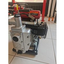 Omega OMG-WP40 1.5'' Benzinli Küçük Depolu Ipli  Su Motoru