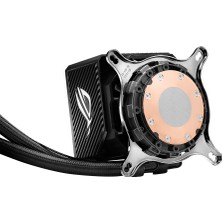 Asus Rog Ryujın 360 OLED Aura Sync Rgb 3x Noctua Ippc 2000 Pwm 120MM Fan Sıvı Cpu Soğutucusu