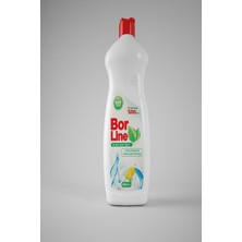 Borline Sıvı Bulaşık Deterjanı Limon 650 ml