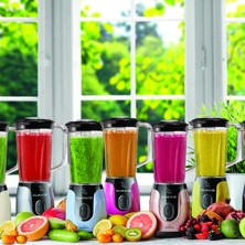 Karaca Blendfit Go Rosegold Smoothie Blender Set