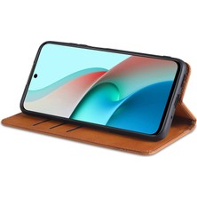 Eabhulie Xiaomi Poco M3 Pro 5g Için Flip Manyetik Tpu Standlı Kılıf (Yurt Dışından)