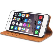 Eabhulie iPhone 6 Plus / 6s Plus Için Flip Manyetik Tpu Standlı Kılıf (Yurt Dışından)