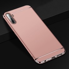 Eabhulie Xiaomi Redmi Note 8 Için 3'ü 1 Arada Kaymaz Mat Kapaklı Kılıf (Yurt Dışından)