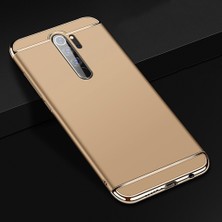 Eabhulie Xiaomi Redmi Note 8 Pro Için 3'ü 1 Arada Kaymaz Mat Kapaklı Kılıf (Yurt Dışından)