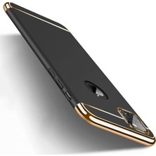 Eabhulie iPhone 11 Pro Max Için 3'ü 1 Arada Kaymaz Mat Kapaklı Kılıf (Yurt Dışından)