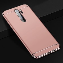 Eabhulie Xiaomi Redmi Note 8 Pro Için 3'ü 1 Arada Kaymaz Mat Kılıf (Yurt Dışından)