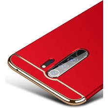 Eabhulie Xiaomi Redmi Note 8 Pro Için 3'ü 1 Arada Kaymaz Mat Kılıf (Yurt Dışından)