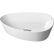 Duravit Cape Cod Duraceram Çanak Lavabo 50 cm