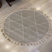 Eko Halı Soho Halı SH 02 BEIGE 120*120 CM