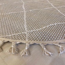 Eko Halı Soho Halı SH 02 BEIGE 120*120 CM