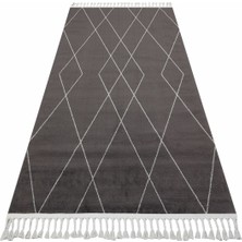 Eko Halı Urban Halı URB 02 SİYAH