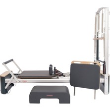 Fitkon Pilates Pro Plus Reformer