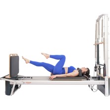 Fitkon Pilates Pro Plus Reformer