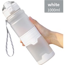 SW Future  Ip ve Toka ile Sızdırmaz Taşınabilir Düşmeye Karşı Açık Hava Sporları Su ŞIŞESI-700ML/1000ML (Yurt Dışından)