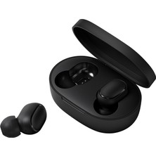 Redmi Havadorları 2 Gerçek Kablosuz Bluetooth Kulaklık Siyah Renk (Yurt Dışından)