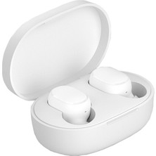 Redmi Havadaları 2 Gerçek Kablosuz Bluetooth Kulaklık Beyaz Renk (Yurt Dışından)