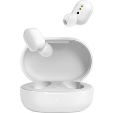 Redmi Havadaları 2 Gerçek Kablosuz Bluetooth Kulaklık Beyaz Renk (Yurt Dışından)