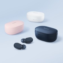 Redmi Aırdots 3 Gerçek Kablosuz Bluetooth Kulaklık Pembe Renk (Yurt Dışından)