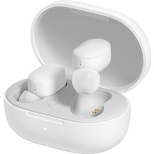 Redmi Havadlotları 3 Gerçek Kablosuz Bluetooth Kulaklık Beyaz Renk (Yurt Dışından)