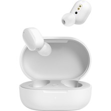 Redmi Havadlotları 3 Gerçek Kablosuz Bluetooth Kulaklık Beyaz Renk (Yurt Dışından)