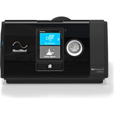 Resmed Airsense Autoset 10 Otomatik Cpap Cıhazı+N30ı Maske