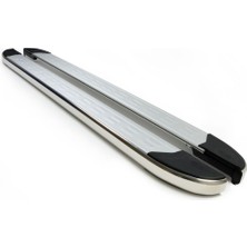 OMSA Mercedes Vito W447 Ms Line Yan Basamak Alüminyum Kısa/Orta Şase 2014 ve Sonrası