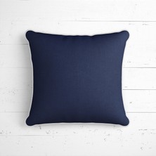 Lux Vie Marin Düz Kırlent