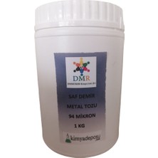 Dmr - Saf Demir Metal Tozu 1 kg