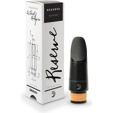 D'Addario MCR-X25E Reserve Bb Clarinet Mouthpiece