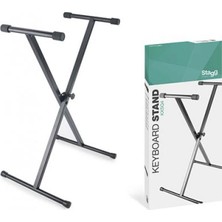 Stagg Kxsq4 x Tipi Klavye Standı