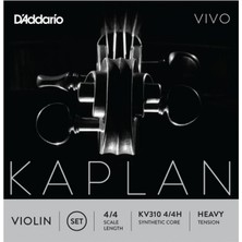 D'Addario Daddarıo KV310H