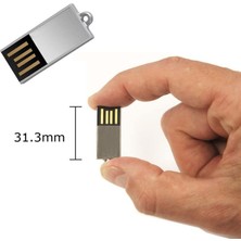 Yes  8gb USB Mini Metal Flash Bellek