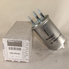 OEM Dacıa Sandero 1.5 Dcı  - Yakıt Filtresi - 7701478547