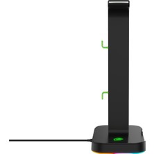 Pusat Gaming Headset Stand